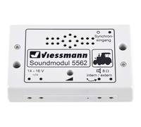 Viessmann Modelltechnik 5562 Modulo sonoro Bulldog assemblato