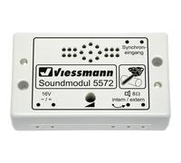 Viessmann Modelltechnik 5572 Modulo sonoro Motosega assemblato