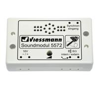 Viessmann Modelltechnik 5572 Modulo sonoro Motosega assemblato
