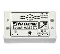 Viessmann Modelltechnik 5572 Modulo sonoro Motosega assemblato