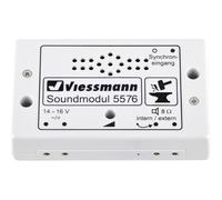 Viessmann Modelltechnik 5576 Modulo sonoro fabbro assemblato