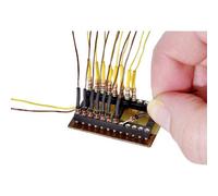 Viessmann Modelltechnik 6049 Spina a pettine 1 pz.