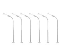 Viessmann 60906 Lampione Stradale 5+1, LED Bianco, H0