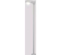 Viessmann Modelltechnik 6092 Lampione stradale singola H0 Modello pronto, già a