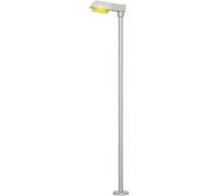 Viessmann Modelltechnik 6093 H0 Lampione stradale singola Modello pronto, già a