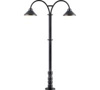 Viessmann Modelltechnik 6109 H0 Lampione per piattaforma binari doppia Modello