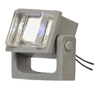 Viessmann Modelltechnik 6338 H0 Faretto da soffitto Modello pronto, già assembl