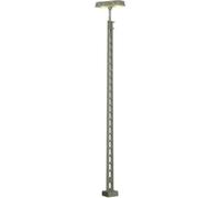 Viessmann Modelltechnik 63631 Lampione su traliccio doppia H0 Modello pronto, g