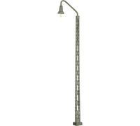 Viessmann Modelltechnik 63851 Lampione su traliccio singola H0 Modello pronto,