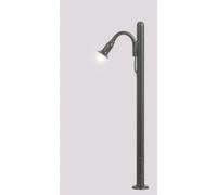 Viessmann Modelltechnik 6460 N Lampione in legno singola Modello pronto, già as