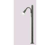 Viessmann Modelltechnik 6460 N Lampione in legno singola Modello pronto, già as