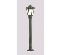 Viessmann Modelltechnik 6470 Lampione per parco singola N Modello pronto, già a