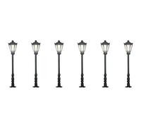 Viessmann Modelltechnik 64706 Lampione per parco singola N Modello pronto, già