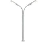 Viessmann Modelltechnik 6495 N Lampione stradale doppia Modello pronto, già ass
