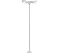 Viessmann Modelltechnik 6498 N Lampione stradale doppia Modello pronto, già ass