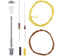 Viessmann Modelltechnik 6621 N Lampione stradale singola Kit da montare 1 pz.