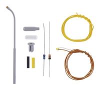 Viessmann Modelltechnik 6622 N Lampione stradale singola Kit da montare 1 pz.