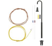 Viessmann Modelltechnik 6624 N Lampione ad arco singola Kit da montare 1 pz.