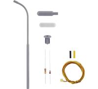 Viessmann Modelltechnik 6722 H0 Lampione stradale singola Kit da montare 1 pz.