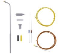 Viessmann Modelltechnik 6922 TT Lampione stradale singola Kit da montare 1 pz.