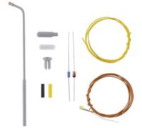 Viessmann Modelltechnik 6922 TT Lampione stradale singola Kit da montare 1 pz.