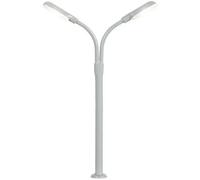 Viessmann Modelltechnik 6995 TT Lampione stradale doppia Modello pronto, già as