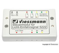 Viessmann 5222 Modulo di Controllo per Semaforo