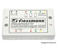 Viessmann - Modulo di Controllo per Semaforo Merce Nuova Messeangebot