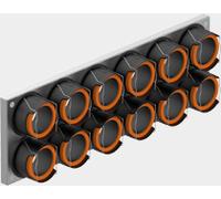 Viessmann Piastra di connessione a 12 vie R90 XL 7377383