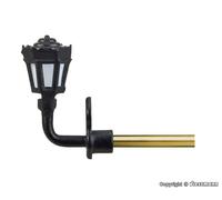Viessmann Scala N 6478 Lampione Nostalgico LED Caldo