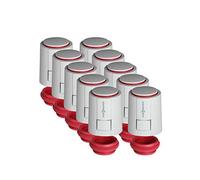 Viessmann Set attuatore per riscaldamento a pavimento, 230 V, adattatore valvola VA 90, 10 pezzi