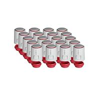 Viessmann Set attuatore per riscaldamento a pavimento, 230 V, adattatore valvola VA 90, 20 pezzi