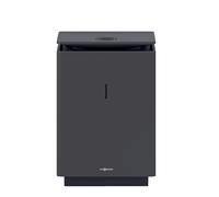 Viessmann Vitopure 250 - Purificatore d'aria portatile per ambienti fino a 35 m² - Nero lava