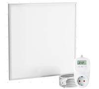 Viesta CF360 60x60 cm Pannello ad infrarossi - 360 Watt + Viesta Termostato TH12