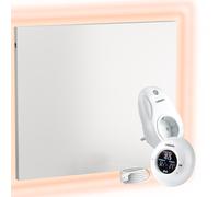 VIESTA® Pannello Riscaldante a Infrarossi con Termostato-Modello TH20 Funk-1200W