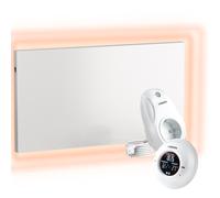 VIESTA® Pannello Riscaldante a Infrarossi con Termostato(Modello TH20 Funk-300W)