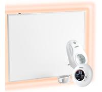 VIESTA® Pannello Riscaldante a Infrarossi con Termostato(Modello TH20 Funk-780W)