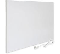 VIESTA® Pannello Riscaldante a Infrarossi con Termostato [TELECOMANDO + CONTROLLO WIFI] - Radiatore a Infrarossi - Pannello Riscaldante con Tecnologia Carbon Crystal - (Modello TH12 WIFI - 500W)