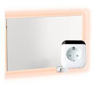 VIESTA® Pannello Riscaldante a Infrarossi con Termostato [TELECOMANDO + CONTROLLO WIFI] - Radiatore a Infrarossi - Pannello Riscaldante con Tecnologia Carbon Crystal - (Modello TH70 WIFI - 300W)