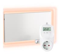 VIESTA® Pannello Riscaldante a Infrarossi con Termostato (TH12 WIFI-600W)