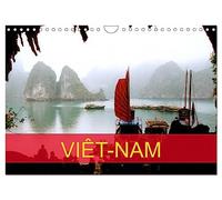 Viêt-Nam (Calendrier mural 2027 DIN A4 vertical), CALVENDO calendrier mensuel: La découverte de ce pays qu'elle connaissait sans le connaître.