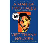 Nguyen Viet Thanh Man Of 2 Faces BOOK NUOVO