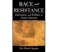 Viet Thanh Nguyen Race and Resistance (Copertina rigida)