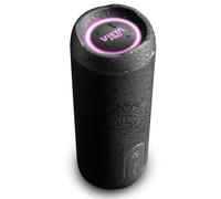 Vieta Pro Altoparlante Bluetooth 5.3 potente 25 W, impermeabile, 13 ore, microfono, Aux-In, USB tipo C, TWS, compatibile con Alexa | Altoparlante portatile Goody 4. Nero