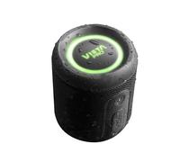Vieta Pro Altoparlante Bluetooth 5.3, potente 25 W, impermeabile, batteria da 13 ore, microfono, ingresso AUX, USB Type-C, TWS, compatibile con Alexa | Altoparlante portatile Easy 4 Nero