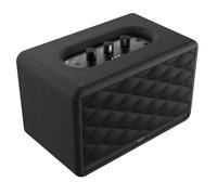 Vieta Pro Altoparlante portatile Bluetooth 5.3 Vintage con batteria 10H, TWS, IPX7, USB e True Wireless. Altoparlanti bianchi wireless retrò | Adagio