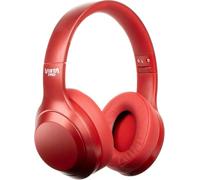Vieta Pro Auricolare Silence 2, Bluetooth 5.3, cancellazione attiva del rumore, ingresso Aux-in, microfono incluso, funzione Dual Pairing, fascia regolabile. Batteria fino a 40 ore.