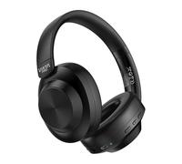 Vieta Pro Cuffie ad archetto Bluetooth con cancellazione del rumore ANC, ingresso AUX-IN, microfono incluso, modalità gaming, doppio accoppiamento e fino a 50 ore di autonomia. USB-C. Way 5