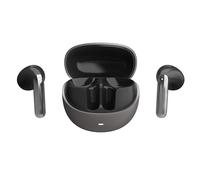 Vieta Pro Cuffie Bluetooth 5.4 con cancellazione del rumore attivo | Cuffie wireless TWS In-Ear con Micro e Noise Cancelling, Hi-Res Audio, Modalità Gaming, 34h Autonomia, USB-C | Peace