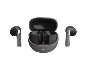Vieta Pro Cuffie Bluetooth 5.4 con cancellazione del rumore attivo | Cuffie wireless TWS In-Ear con Micro e Noise Cancelling, Hi-Res Audio, Modalità Gaming, 34h Autonomia, USB-C | Peace